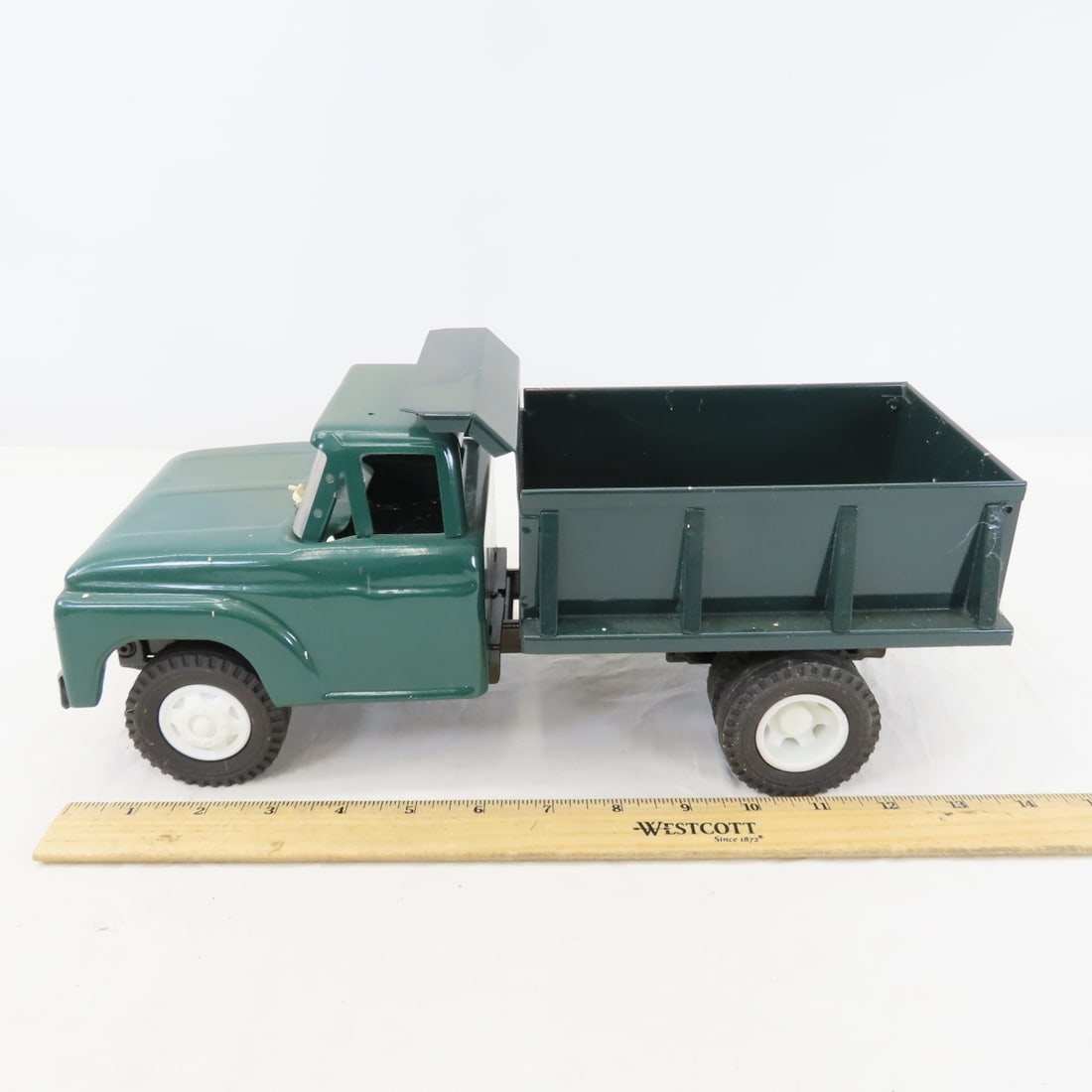 1960's Structo Dump Truck Custom Restoration - 2