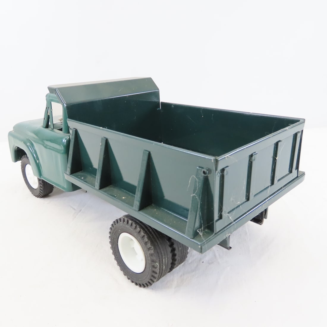 1960's Structo Dump Truck Custom Restoration - 3