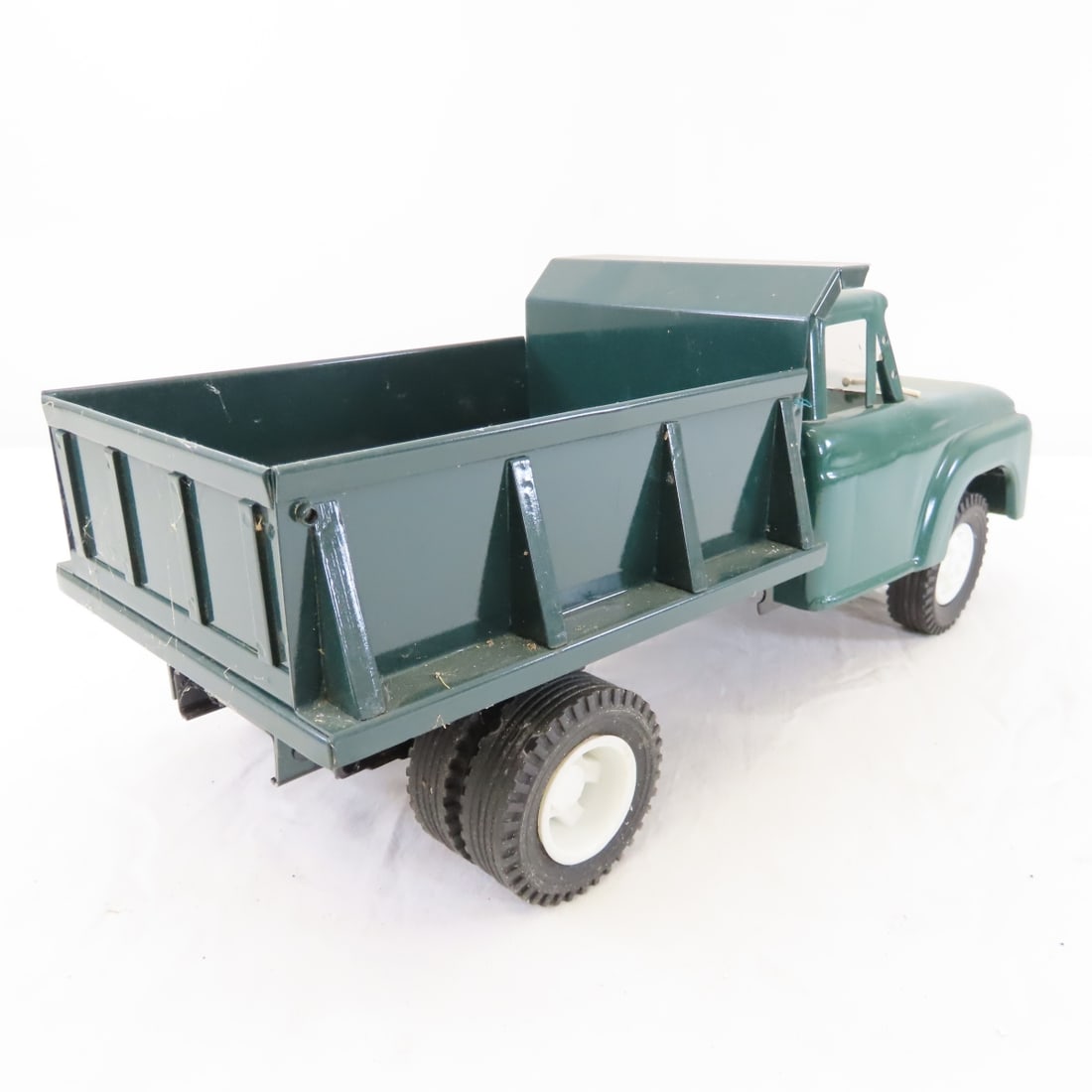 1960's Structo Dump Truck Custom Restoration - 5