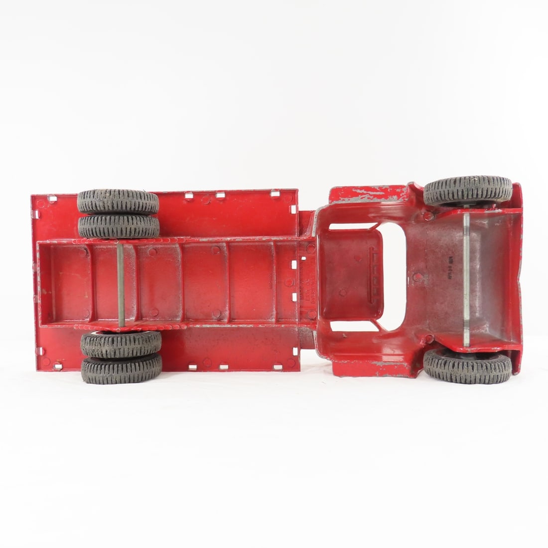 Original ERTL International Harvester Flat Bed - 10