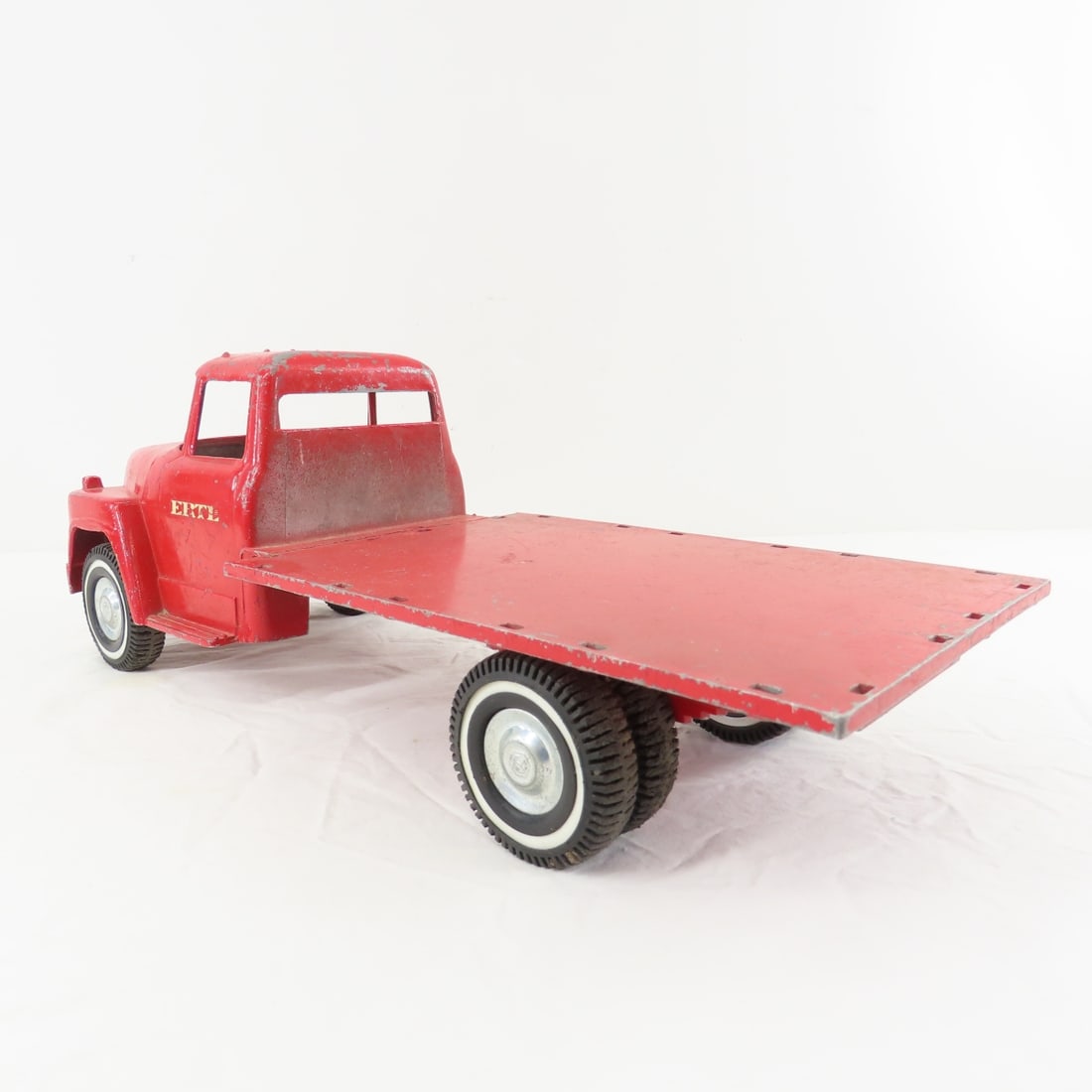 Original ERTL International Harvester Flat Bed - 3