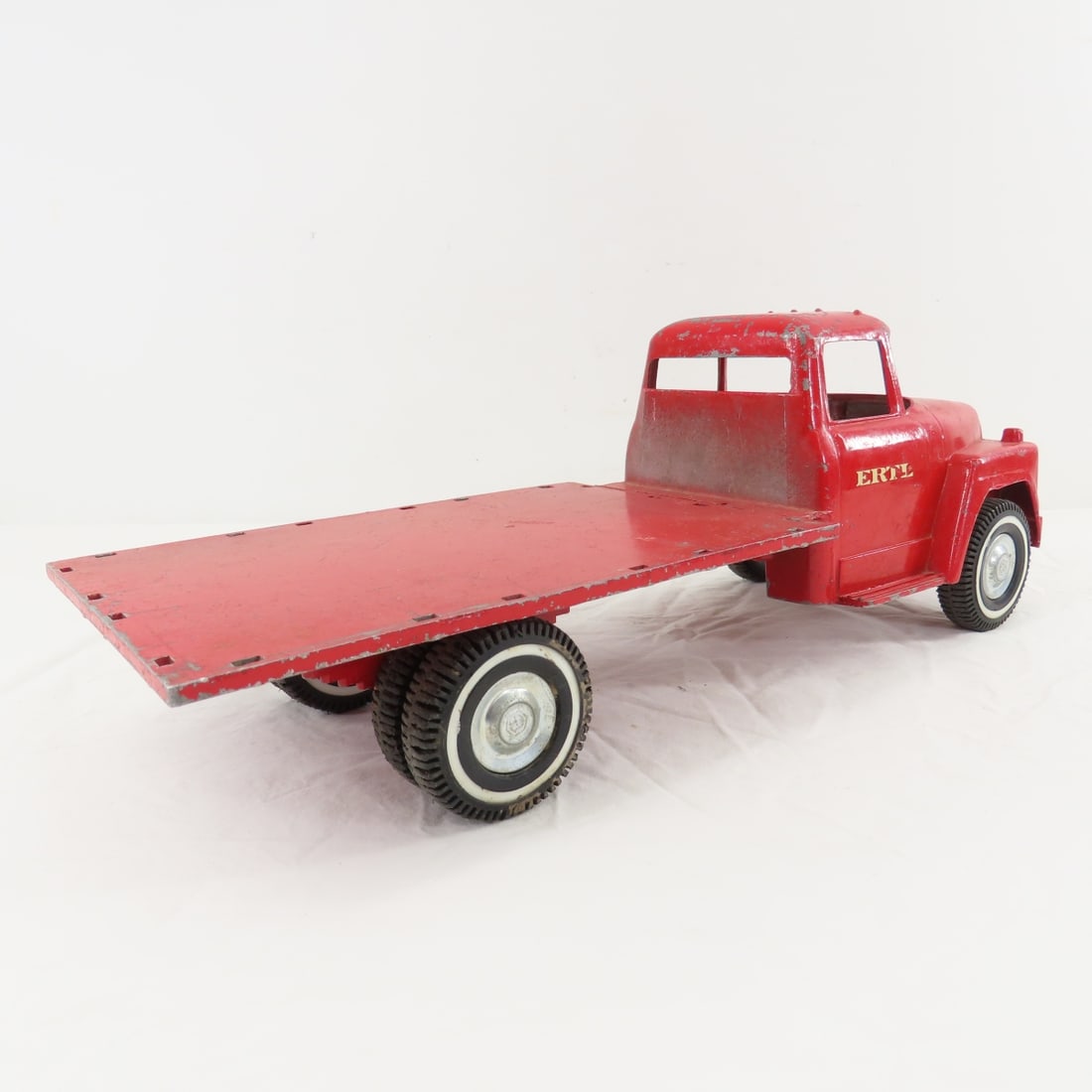 Original ERTL International Harvester Flat Bed - 5