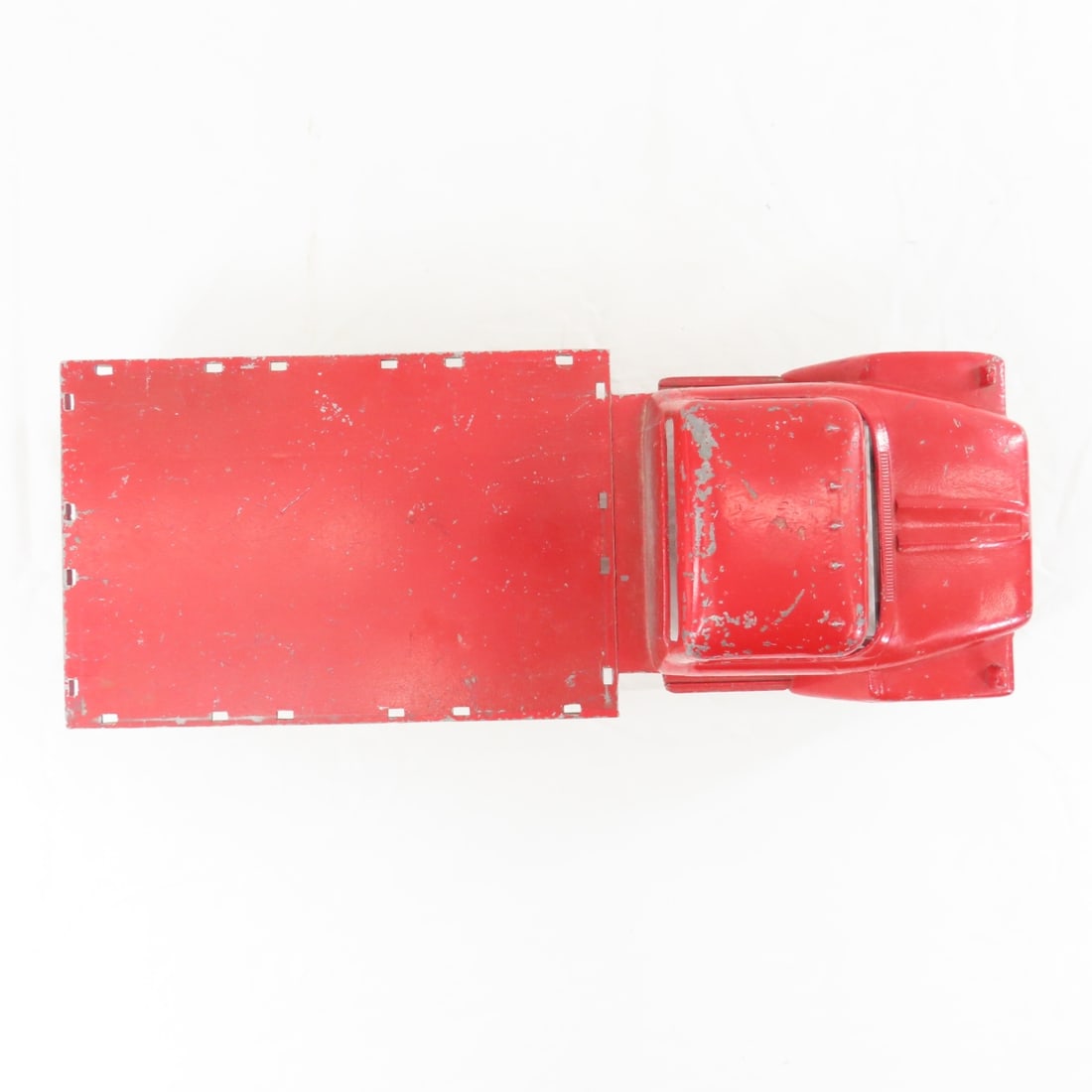 Original ERTL International Harvester Flat Bed - 9