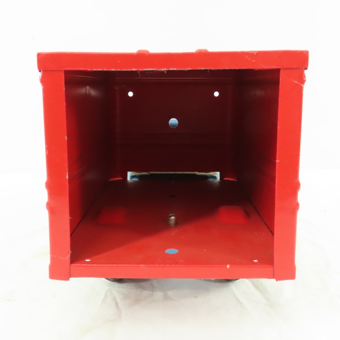 Original Structo Pressed Steel US Mail Truck - 4
