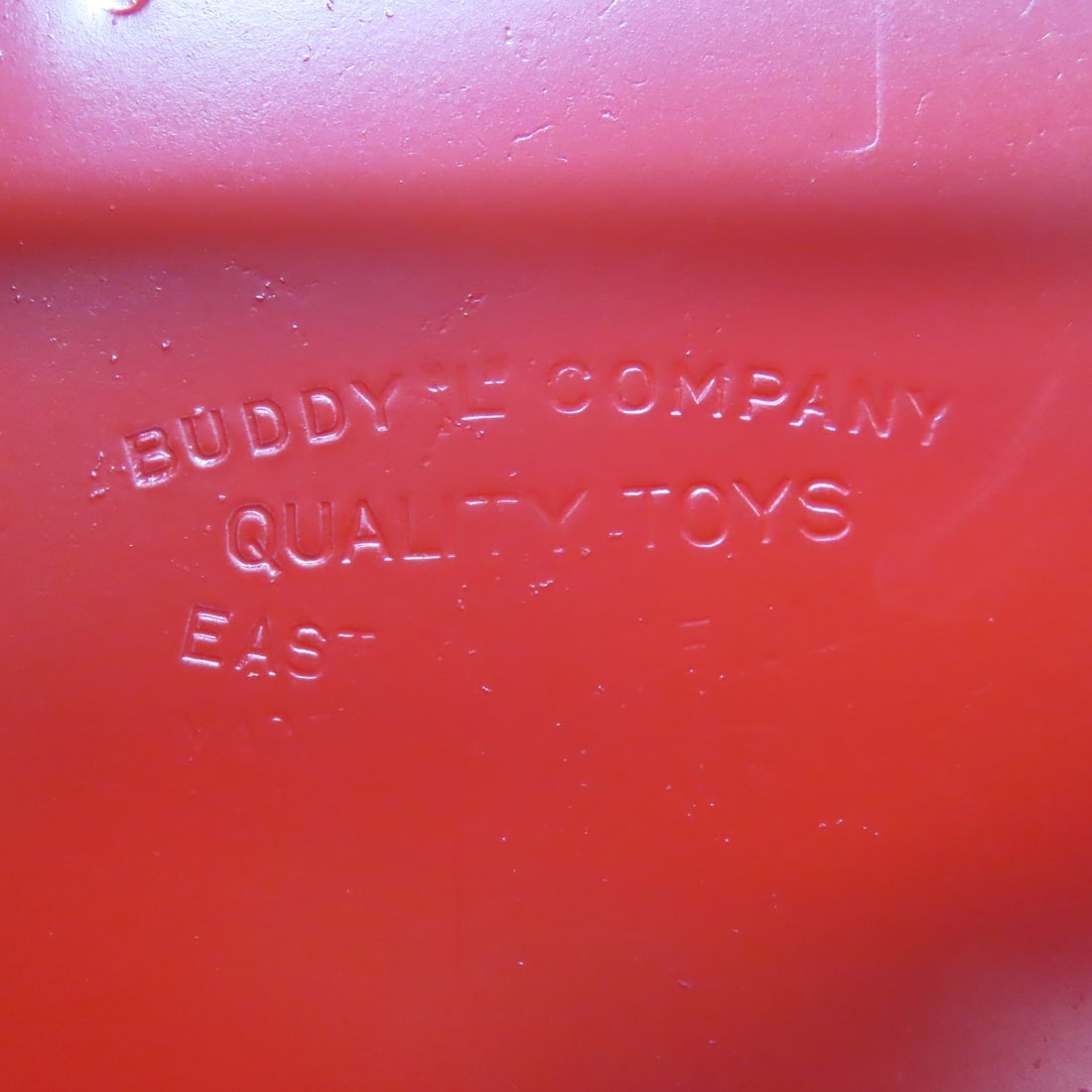 1930's Buddy L Concrete Mixer- Restored - 11