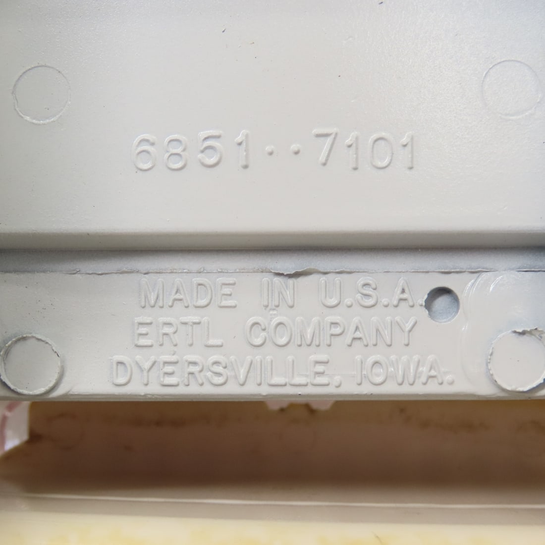 ERTL Pressed Steel Truck and Tanker- Restored - 13