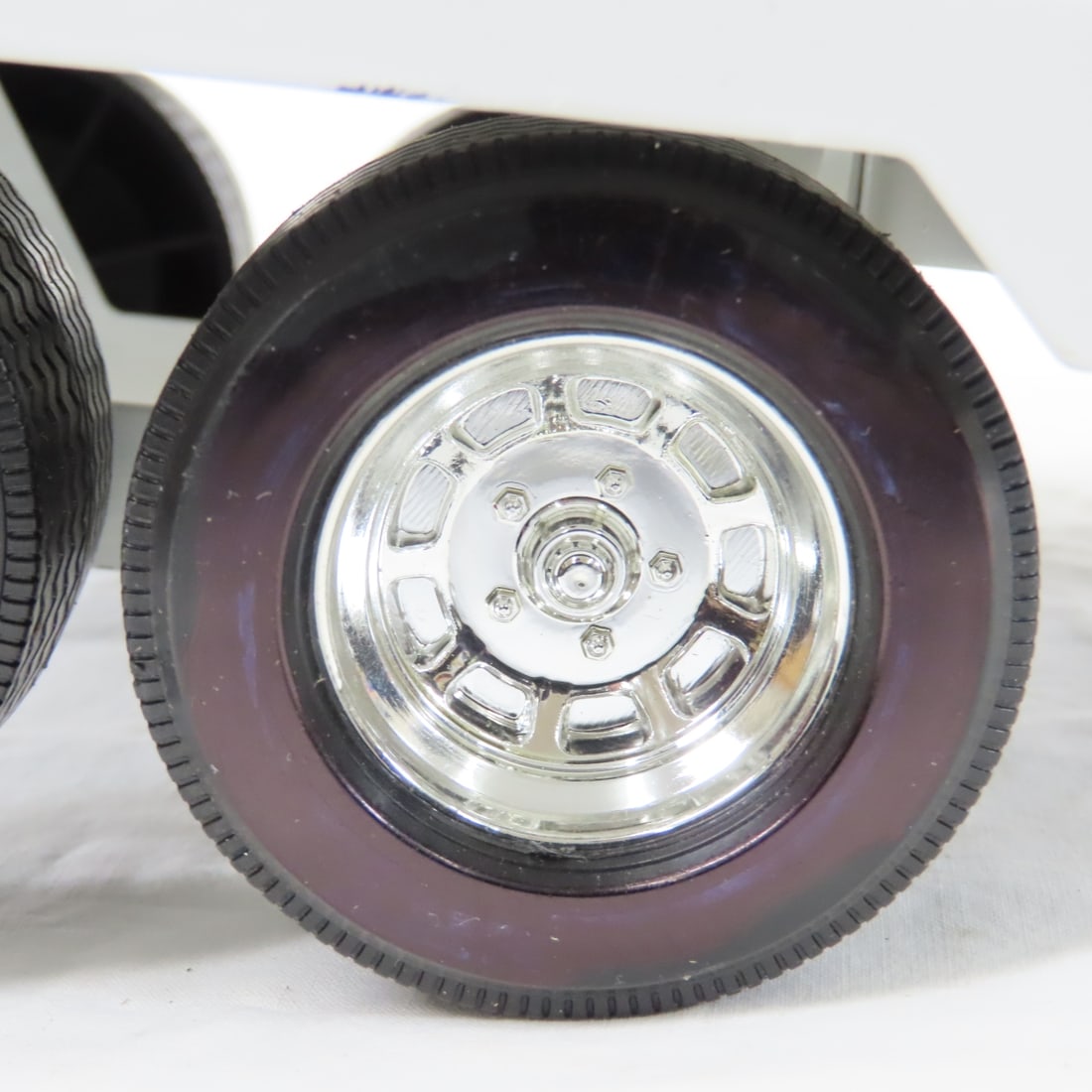 ERTL Pressed Steel Truck and Tanker- Restored - 18