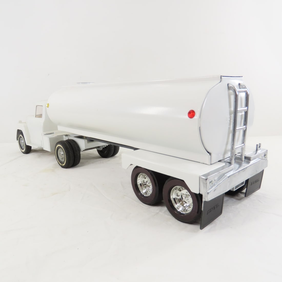 ERTL Pressed Steel Truck and Tanker- Restored - 3