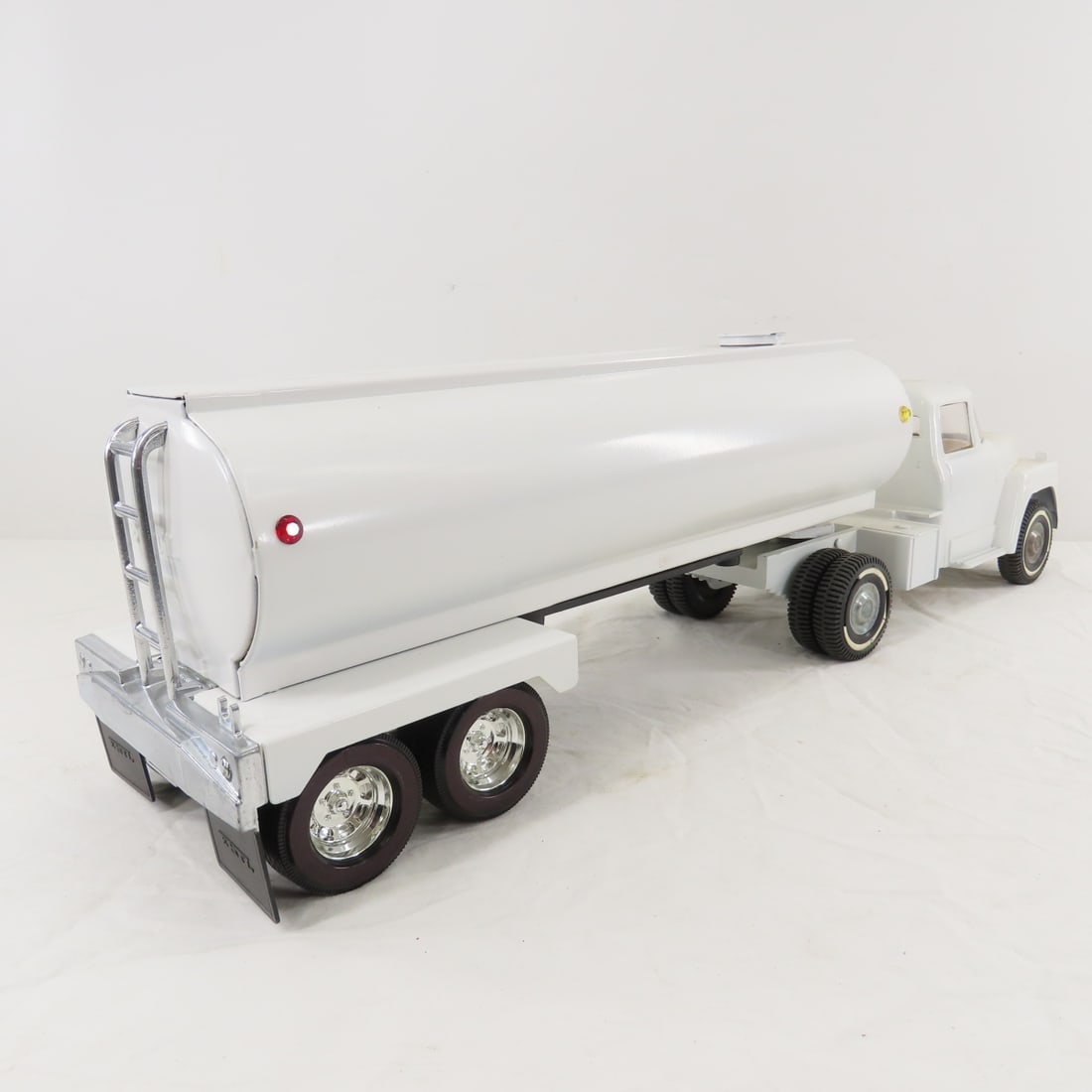 ERTL Pressed Steel Truck and Tanker- Restored - 5