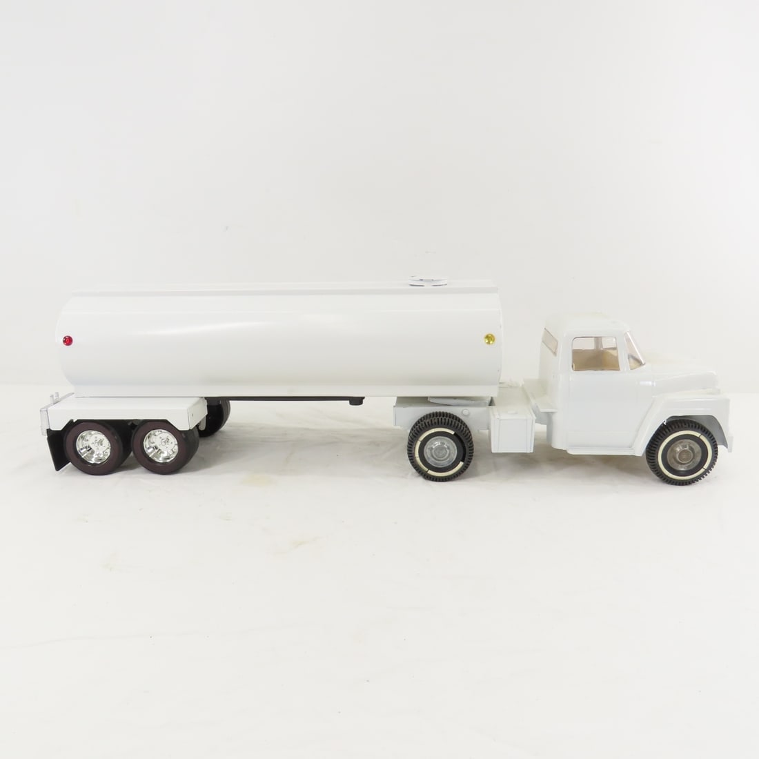 ERTL Pressed Steel Truck and Tanker- Restored - 6