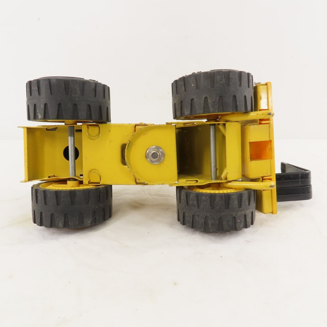 Original Tonka Pressed Steel XR-101 Fork Lift - 10