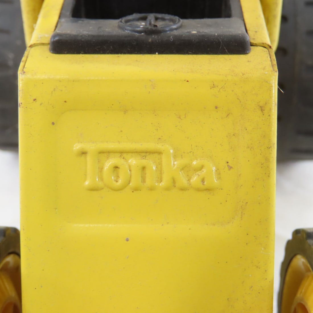 Original Tonka Pressed Steel XR-101 Fork Lift - 13