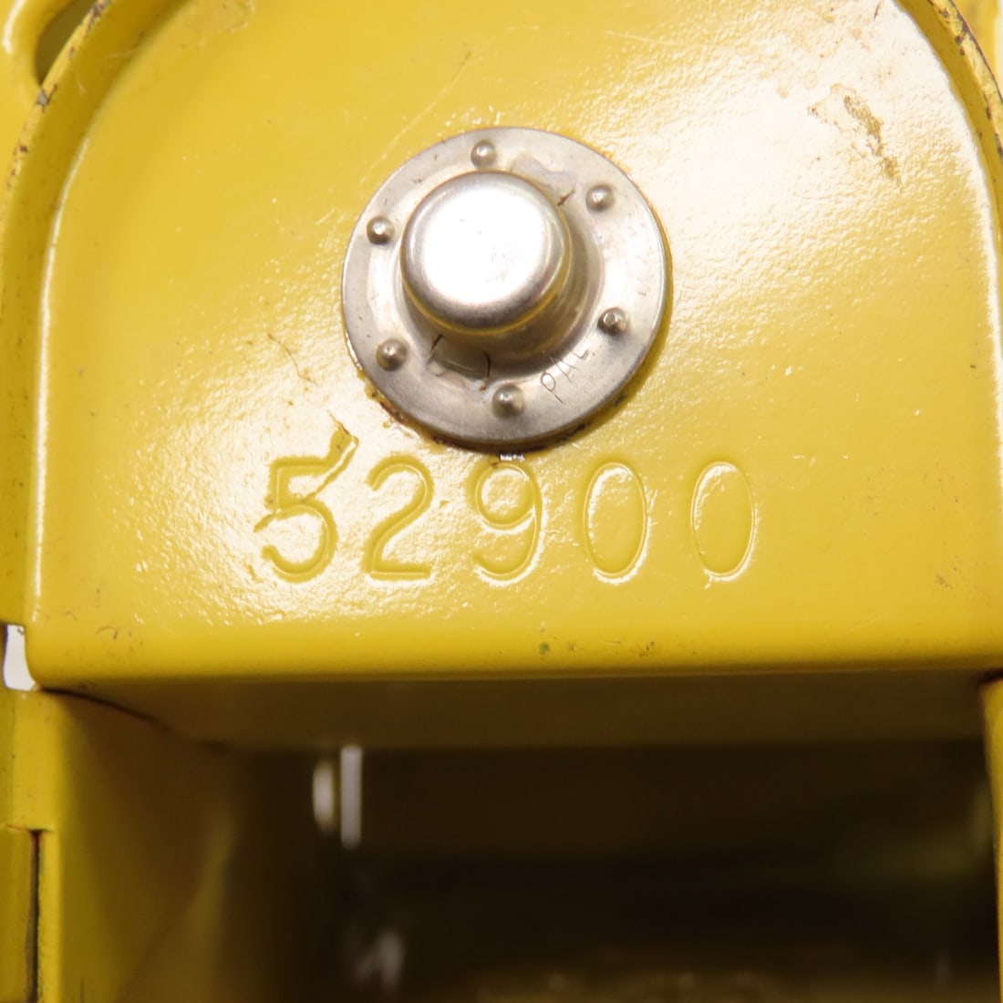 Original Tonka Pressed Steel XR-101 Fork Lift - 14
