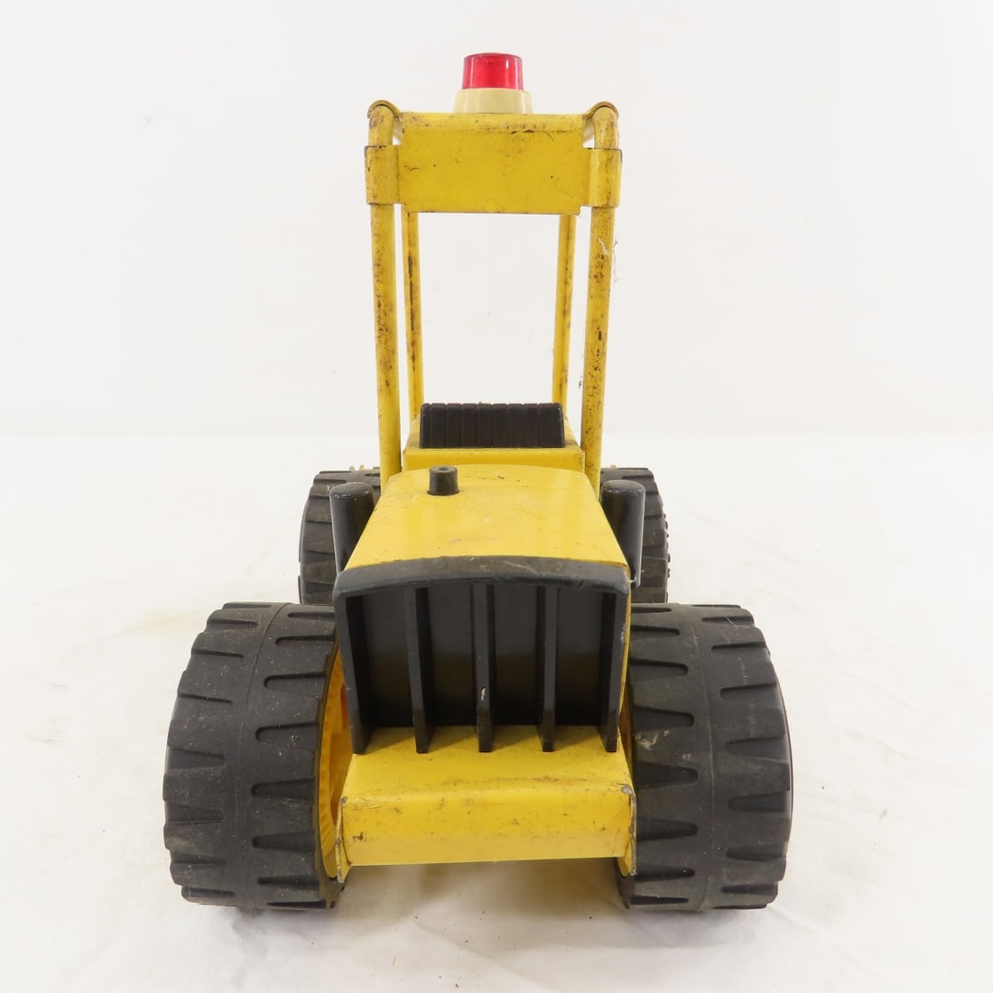 Original Tonka Pressed Steel XR-101 Fork Lift - 4