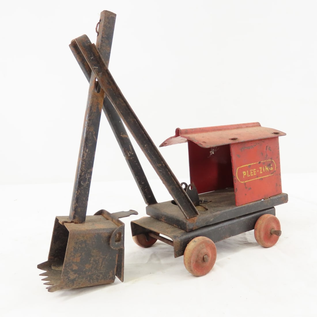 Original Metalcraft PLEE-ZING Junior Shovel (1 of 13)