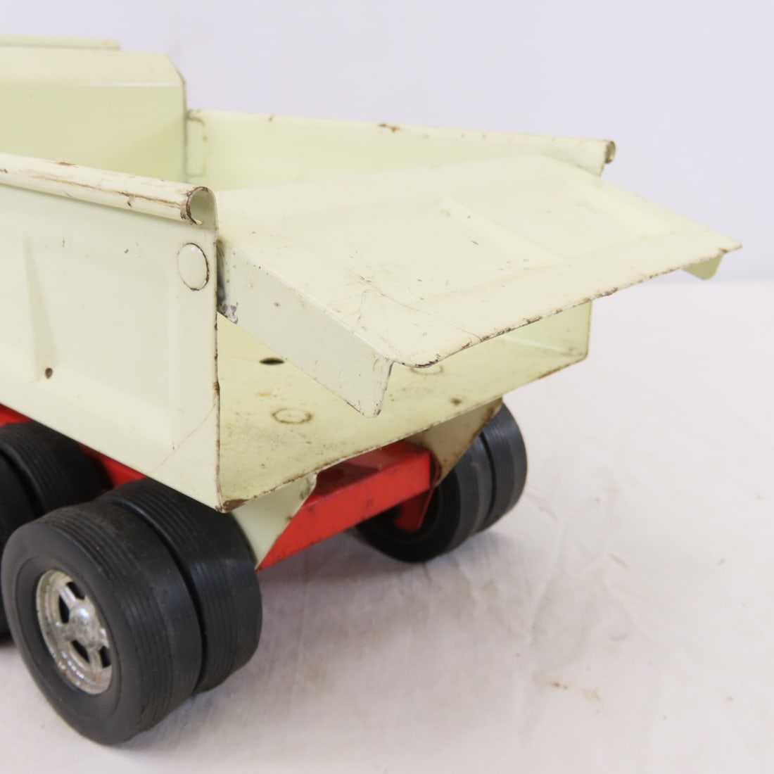 Original Structo Steer-o-matic Turbine Dump Truck - 15