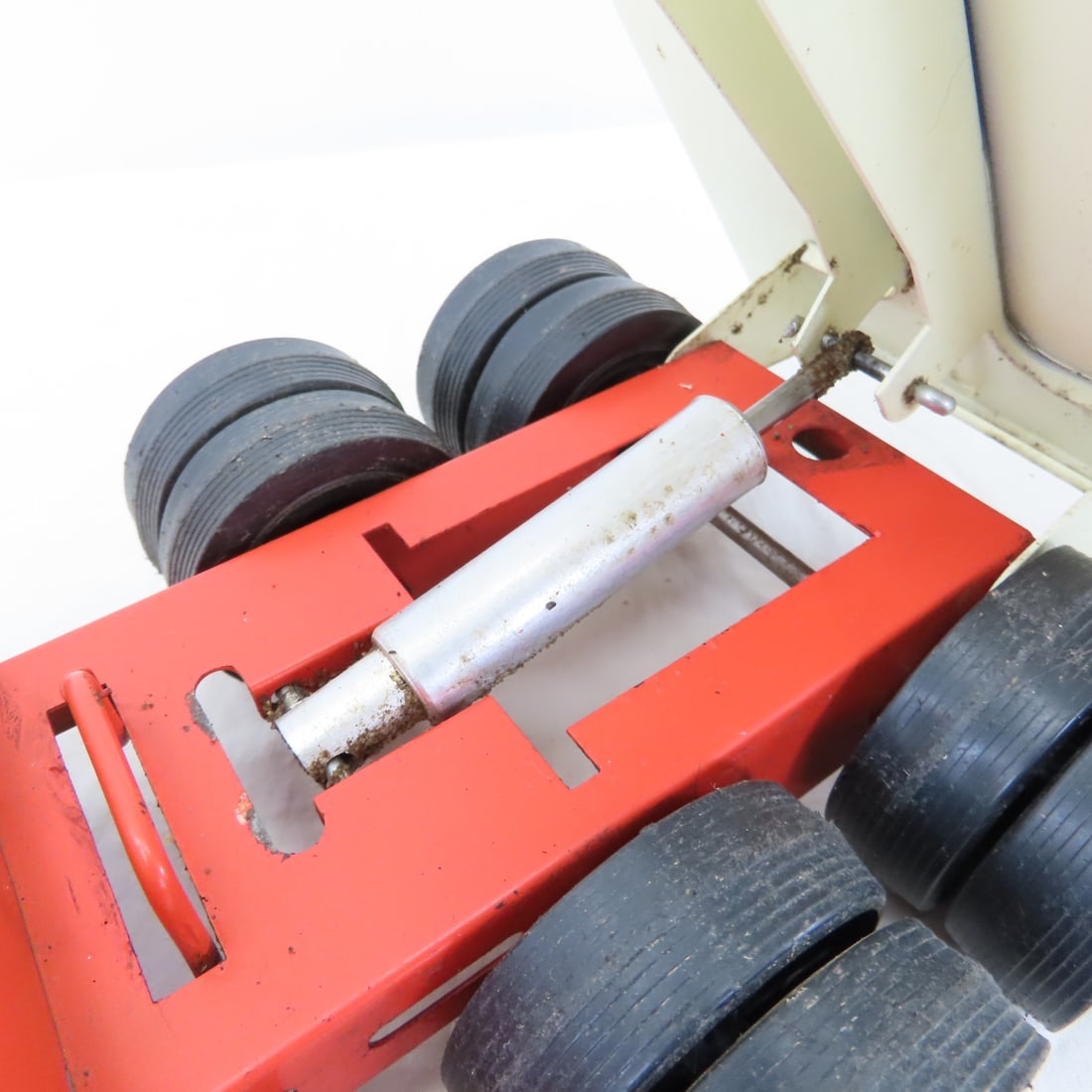 Original Structo Steer-o-matic Turbine Dump Truck - 17