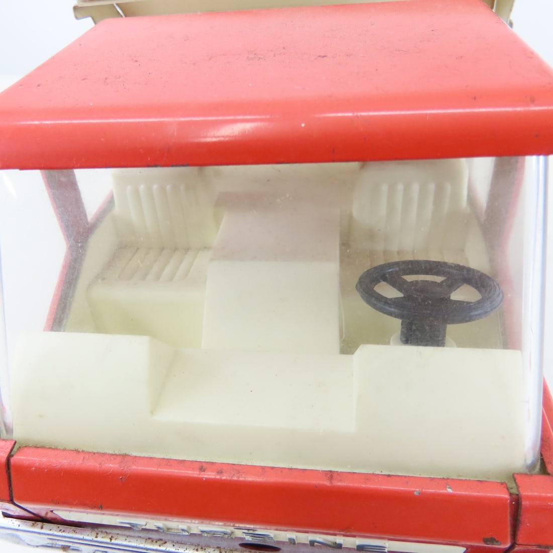 Original Structo Steer-o-matic Turbine Dump Truck - 19