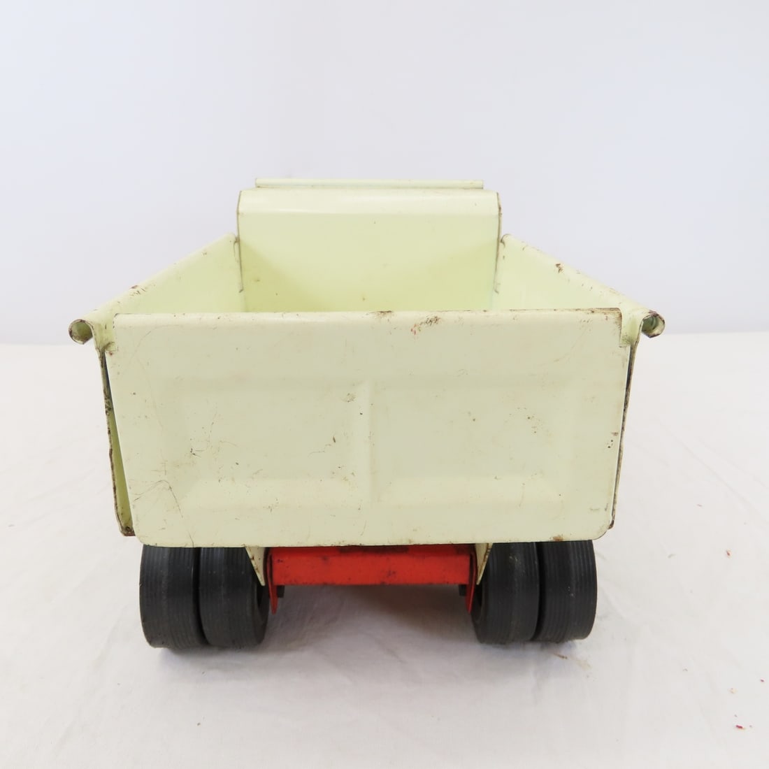 Original Structo Steer-o-matic Turbine Dump Truck - 4
