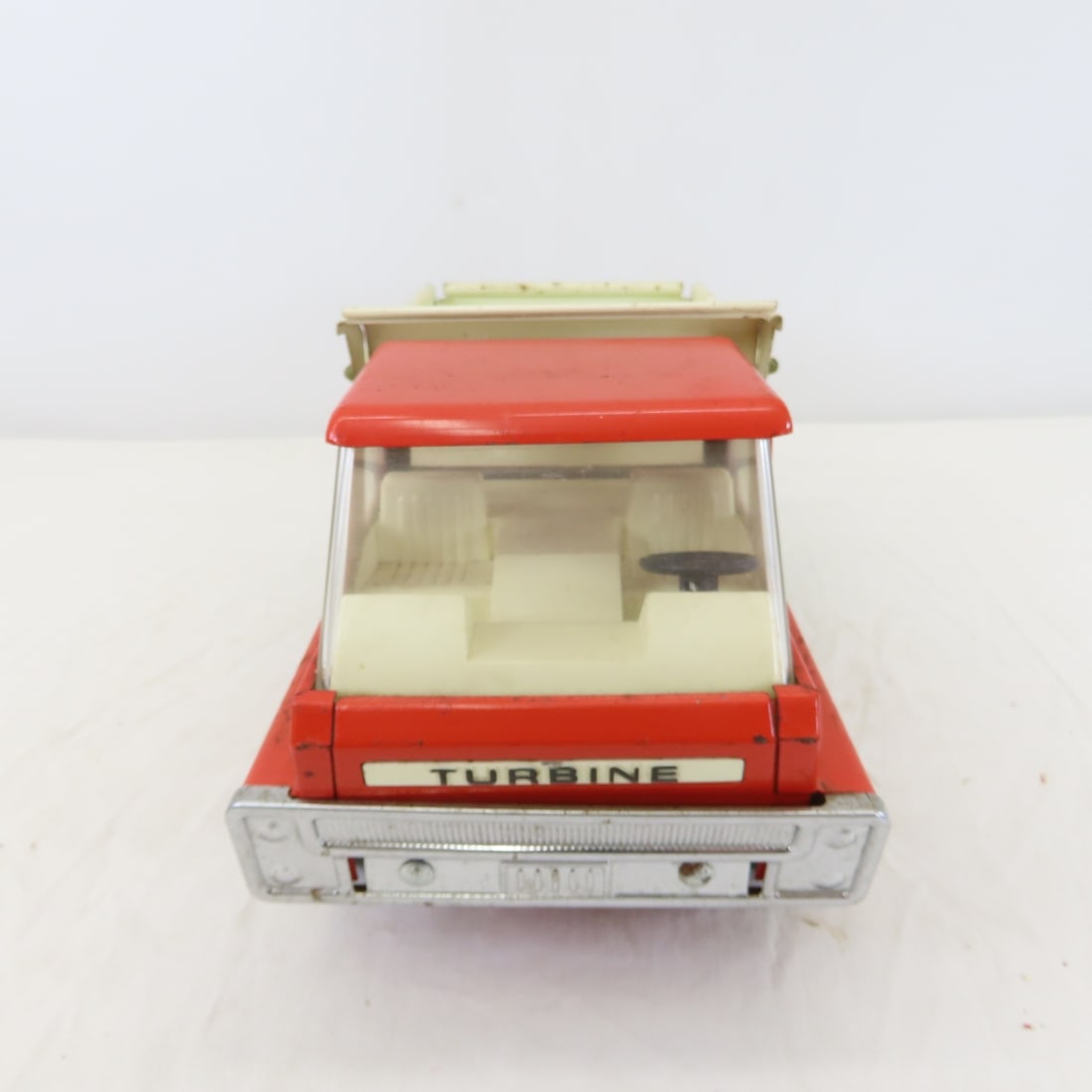 Original Structo Steer-o-matic Turbine Dump Truck - 8