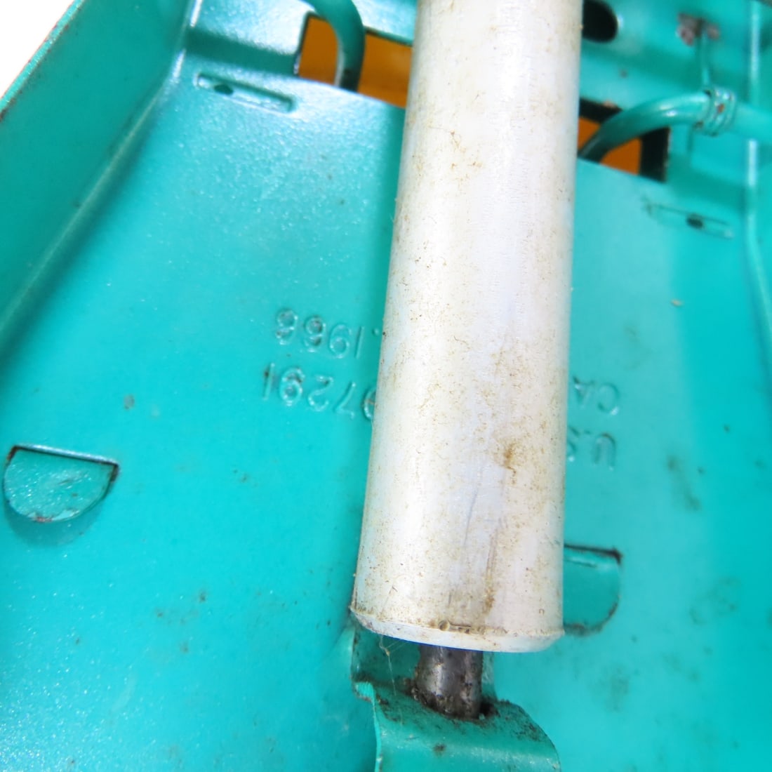 Original Structo Turbine Hydraulic Cement Mixer - 12