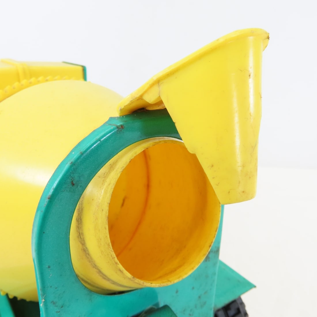 Original Structo Turbine Hydraulic Cement Mixer - 16