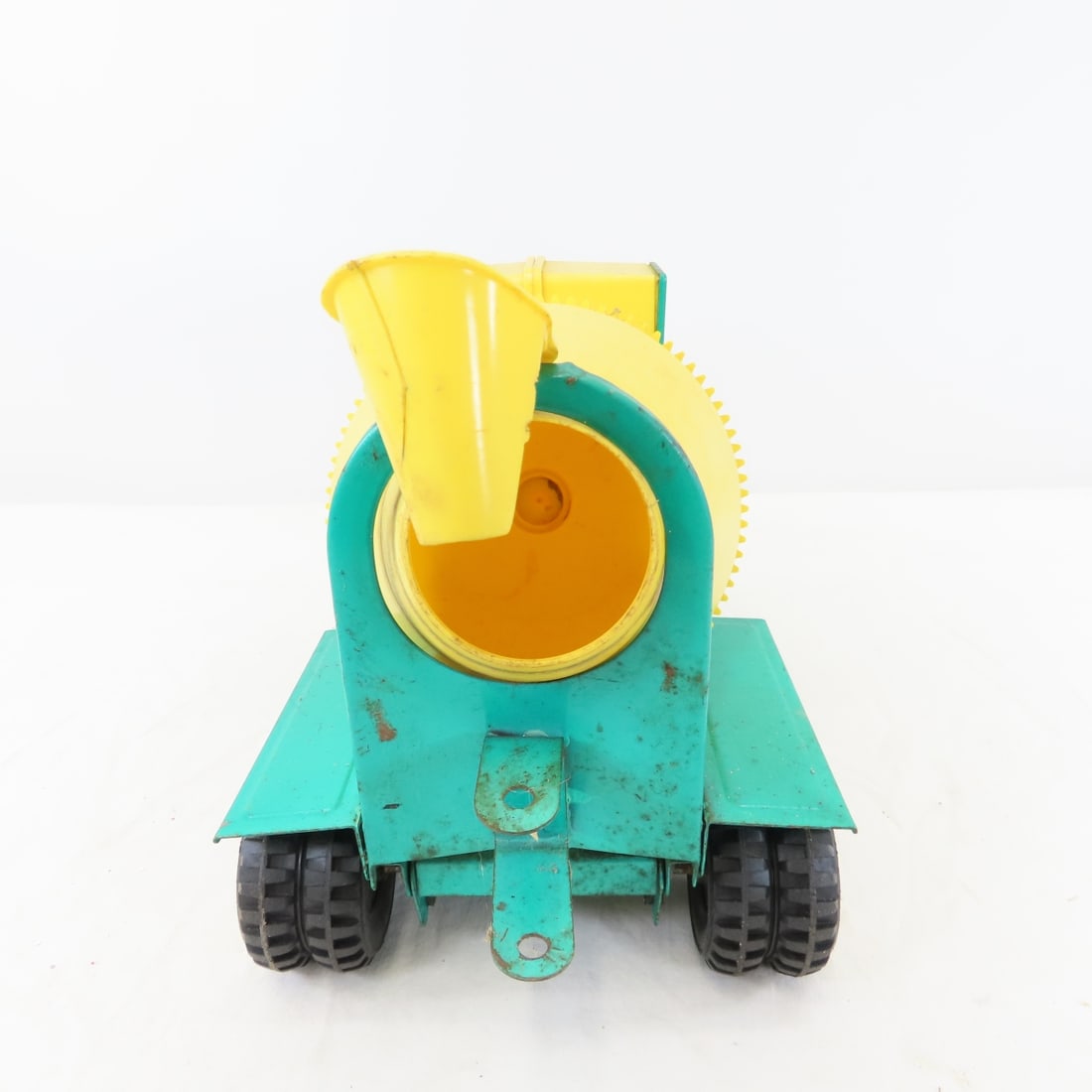 Original Structo Turbine Hydraulic Cement Mixer - 4