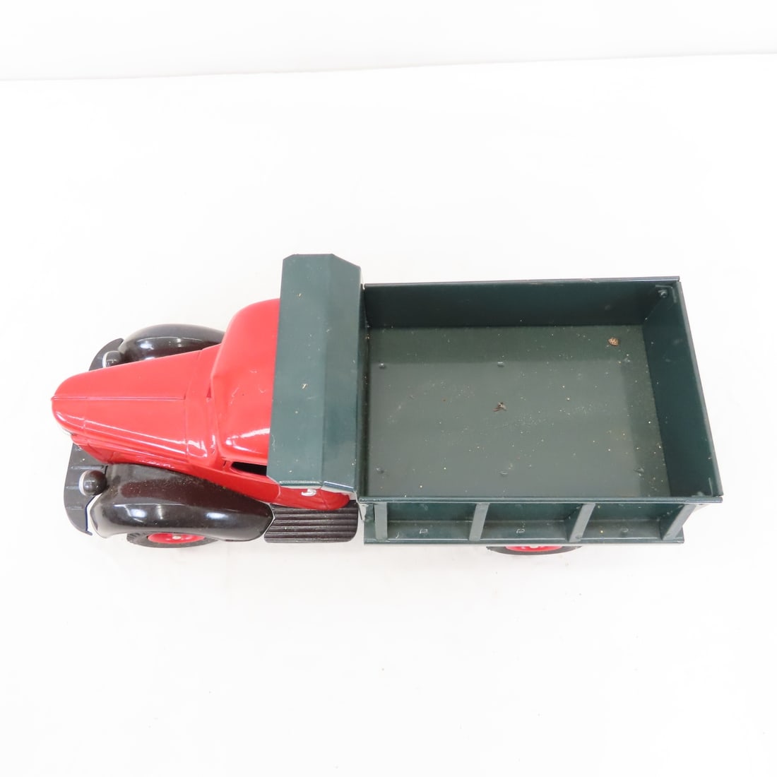 Brunswick Toys International Dump Truck 1995 LE - 9