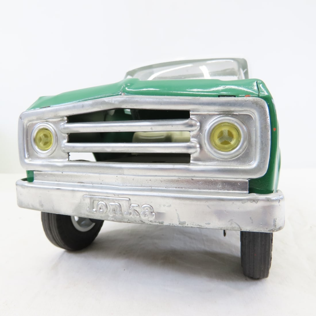 Custom Painted MARX Land O'Lakes Trailer & Truck - 13