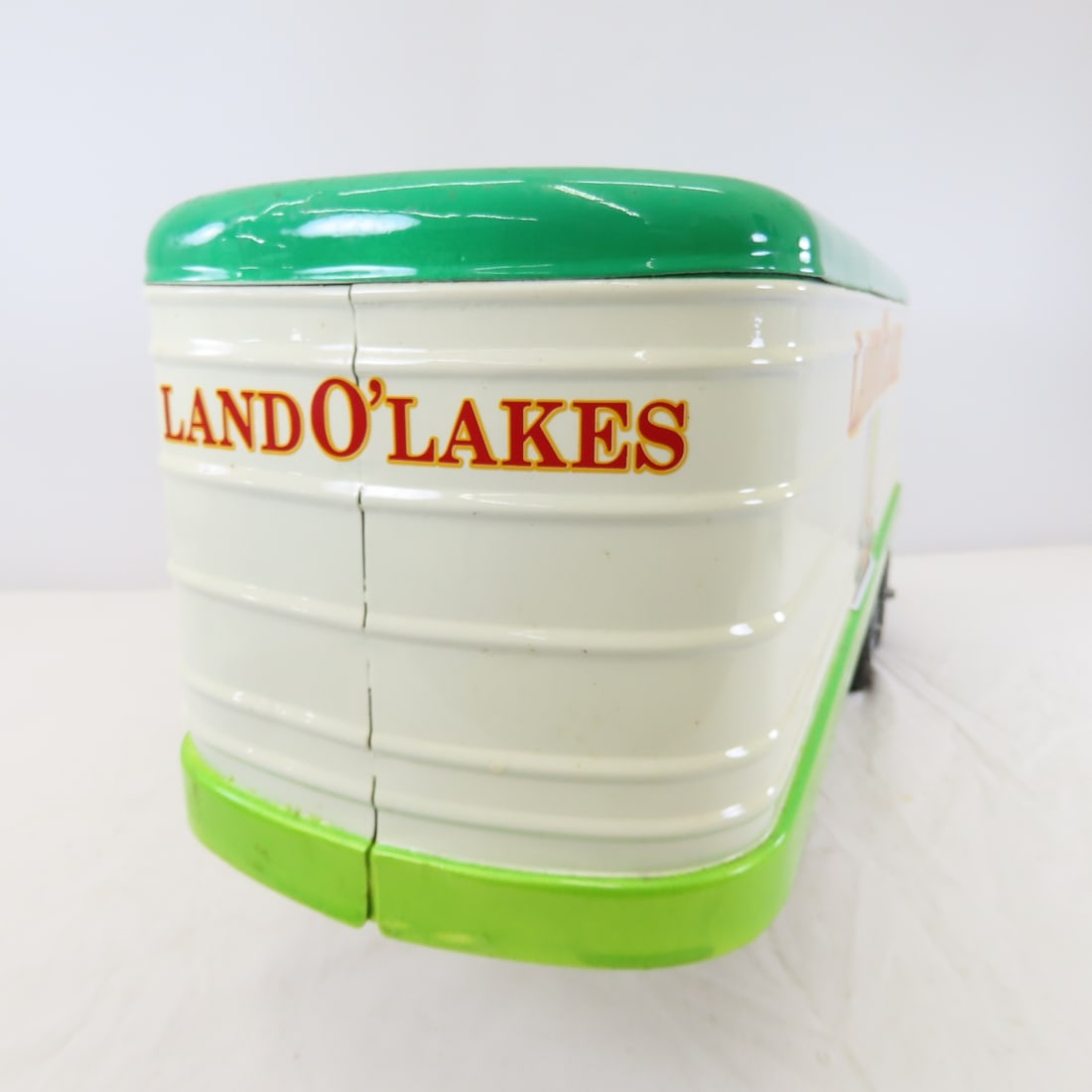 Custom Painted MARX Land O'Lakes Trailer & Truck - 16