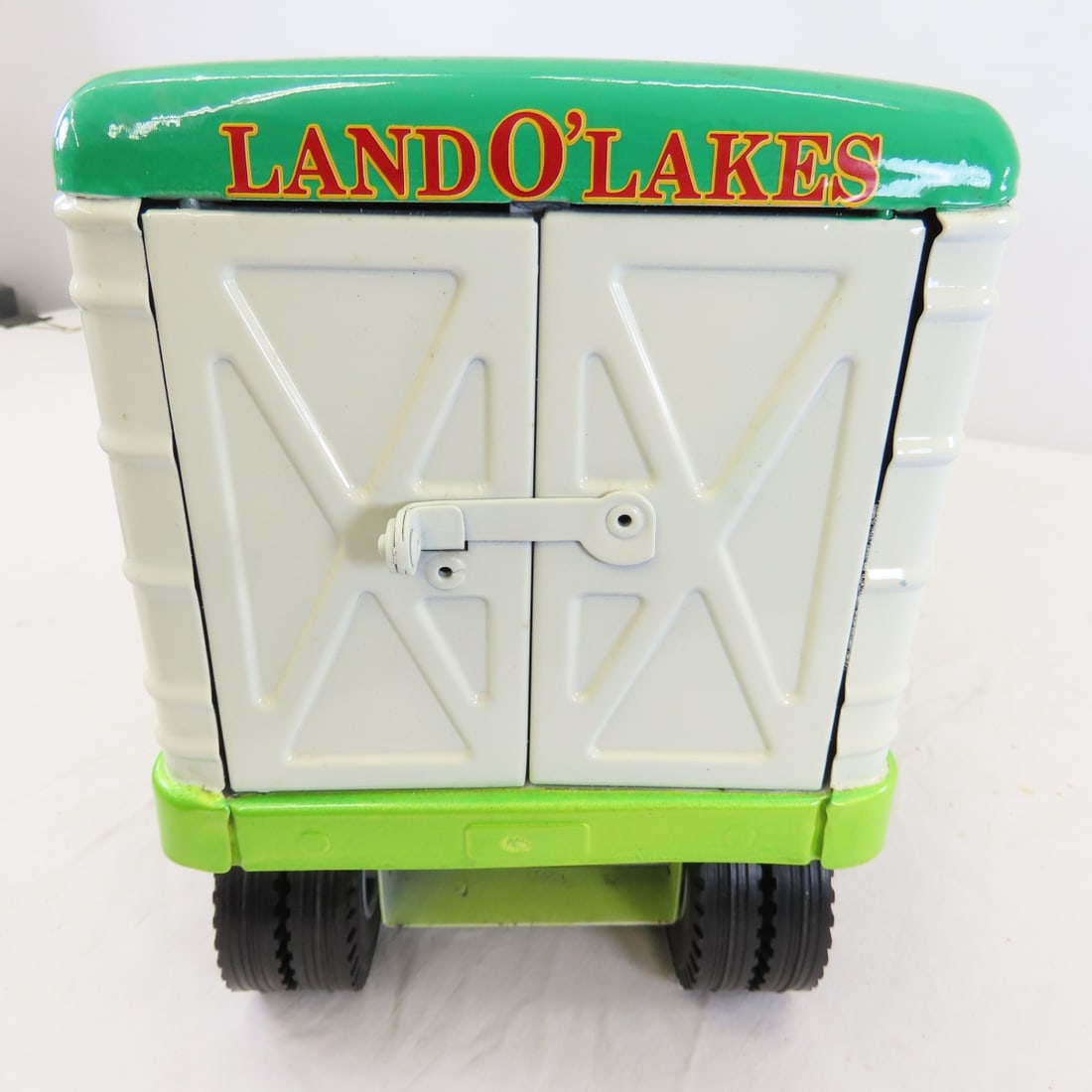 Custom Painted MARX Land O'Lakes Trailer & Truck - 17