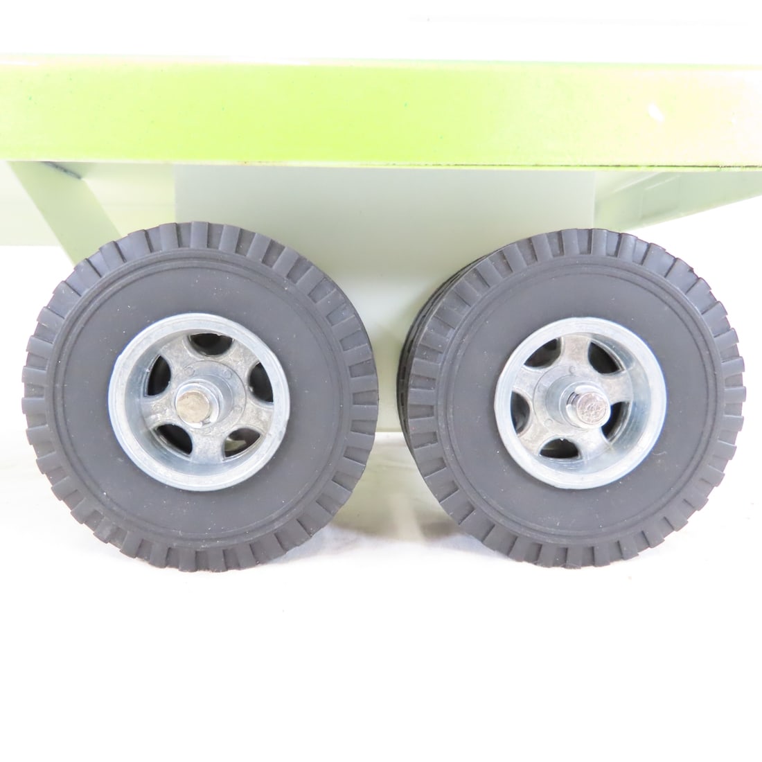 Custom Painted MARX Land O'Lakes Trailer & Truck - 19