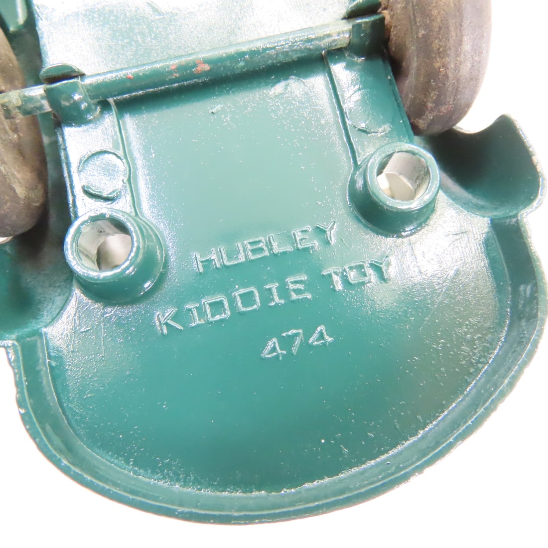 4 Vintage Hubley Vehicles, 2 are restored - 14