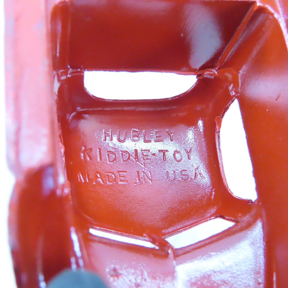 4 Vintage Hubley Vehicles, 2 are restored - 19
