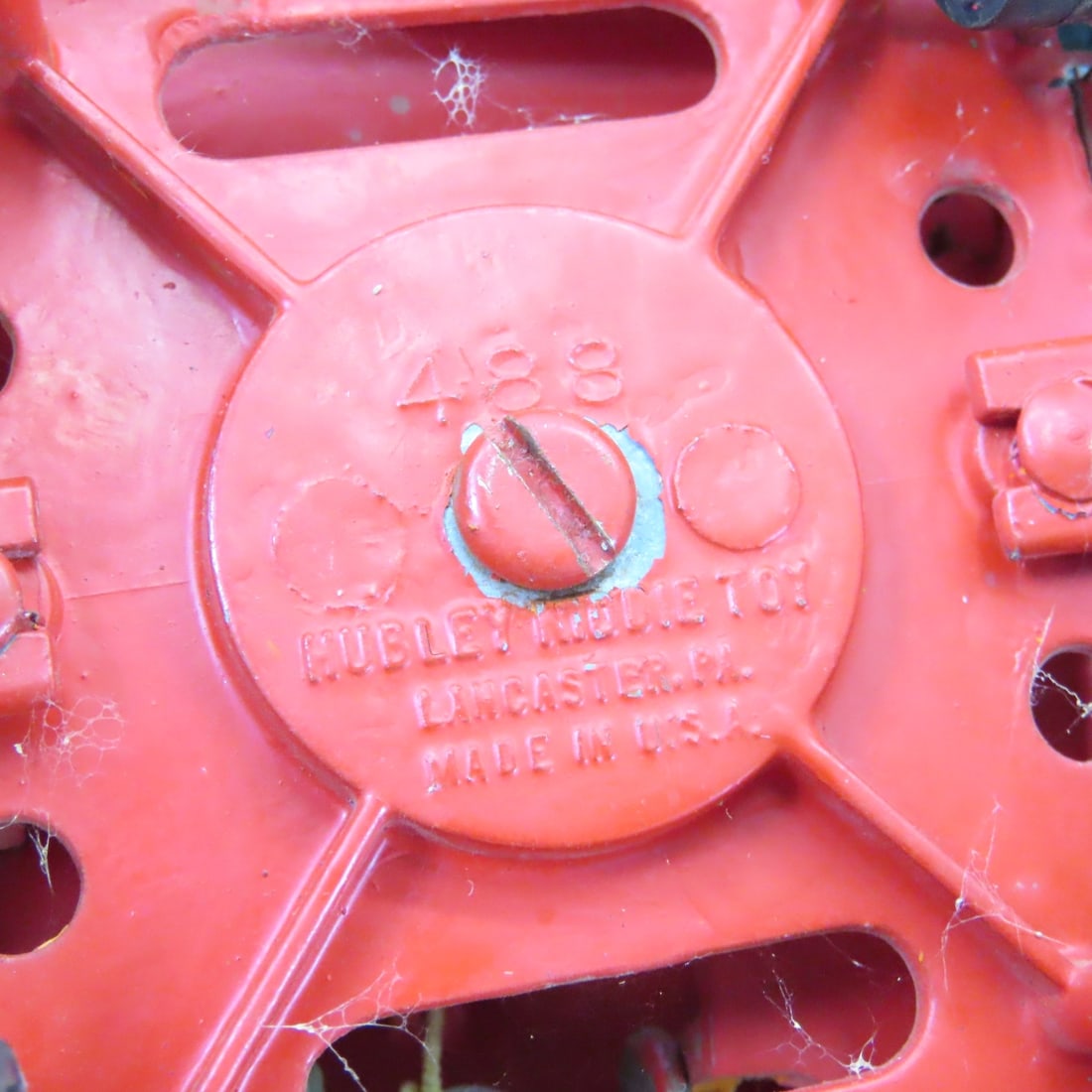 4 Vintage Hubley Vehicles, 2 are restored - 20