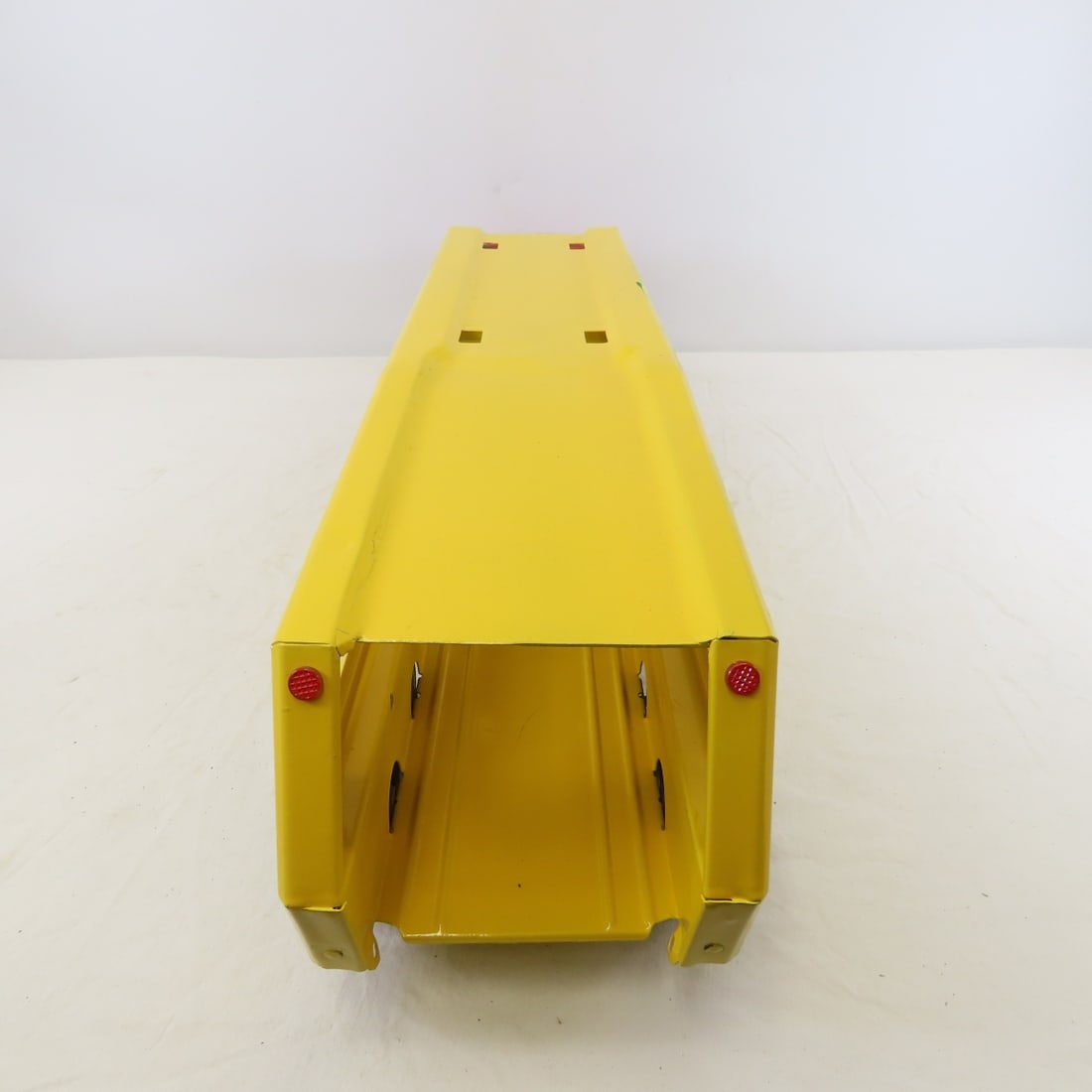 Tonka Toys Restored Car Hauler & #5 Fire Truck Cab - 4
