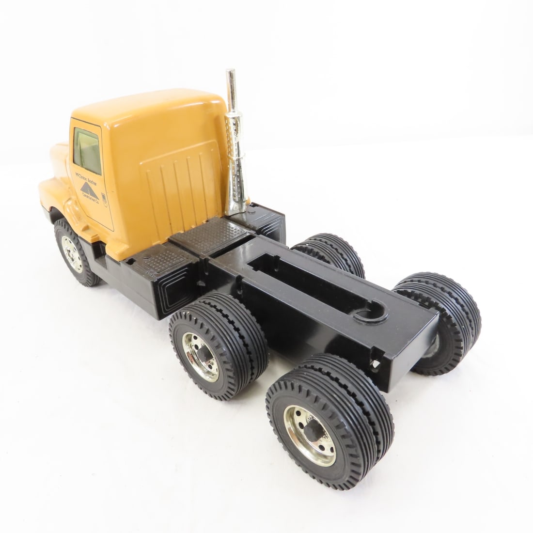 MARX Custom Painted Lyon Van Lines Trailer & ERTL - 11
