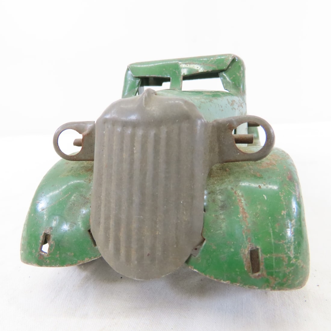 Vintage Wyandotte Truck with Small Trailer - 12