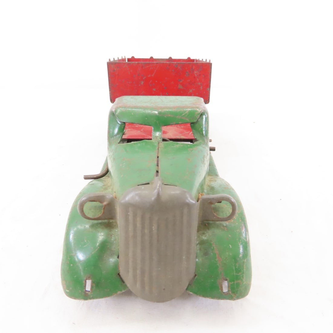 Vintage Wyandotte Truck with Small Trailer - 8