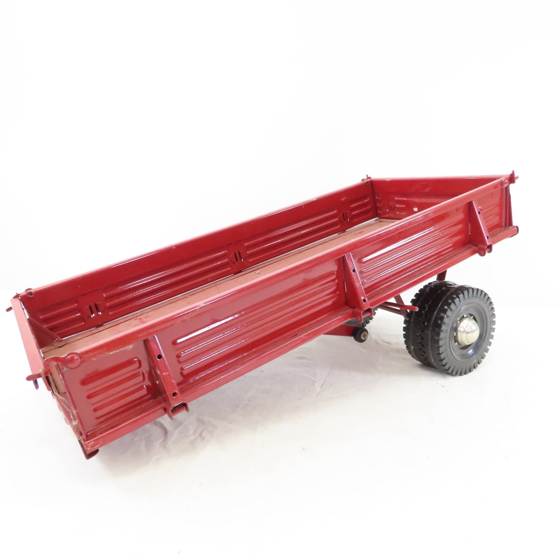 Vintage Soviet Era ZIL Truck & Trailer - 18