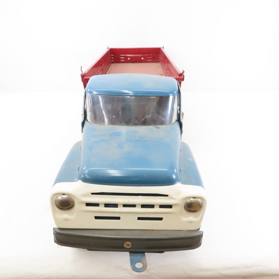 Vintage Soviet Era ZIL Truck & Trailer - 8