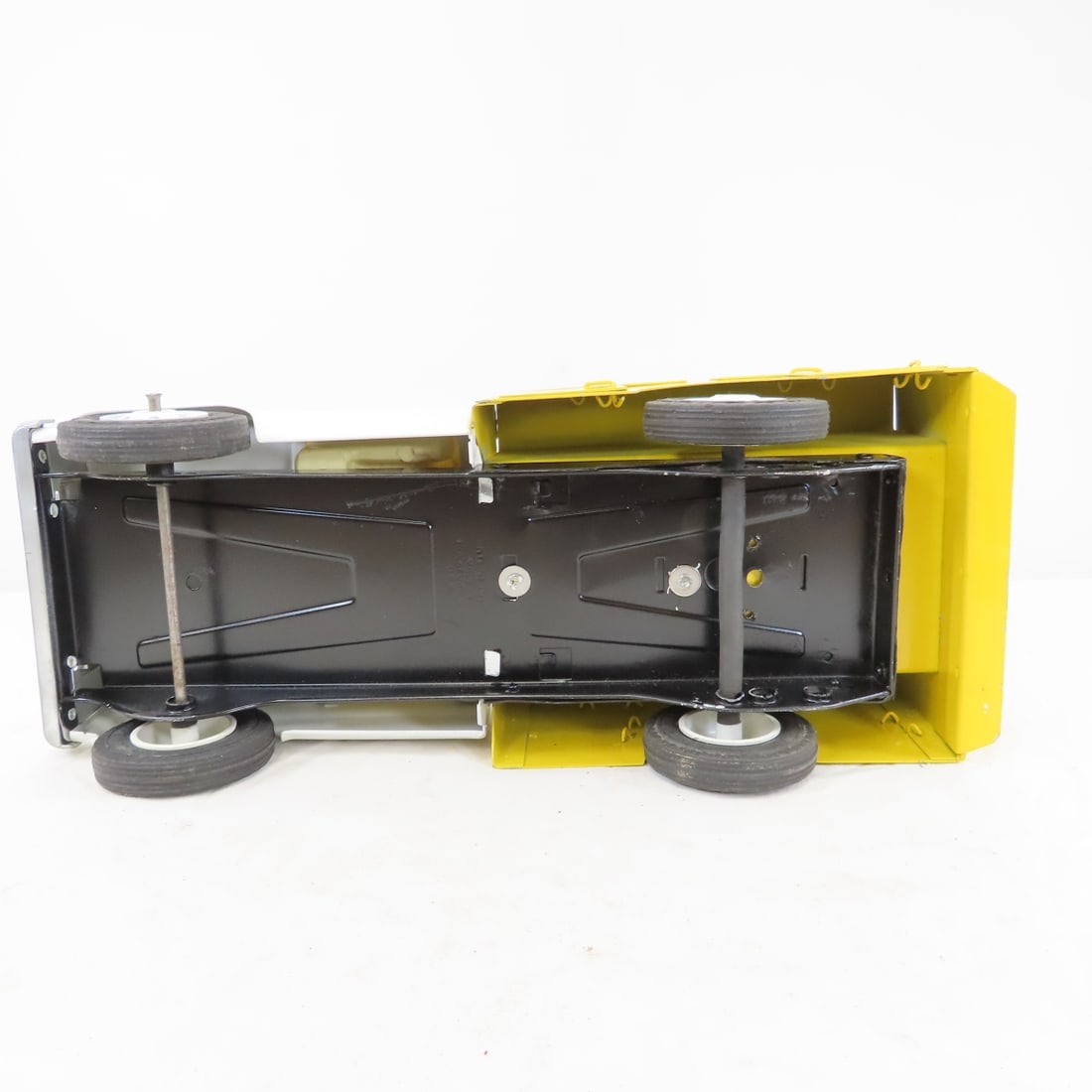 Nylint Truck with Scratch Built Utility Back End - 10