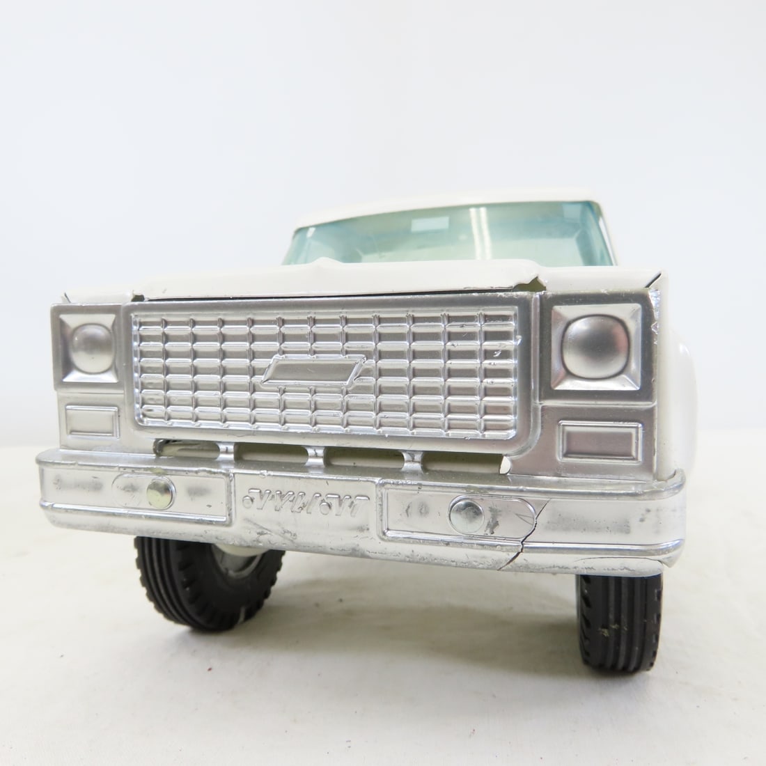 MARX Custom Painted Con-Way Freight Trailer - 14