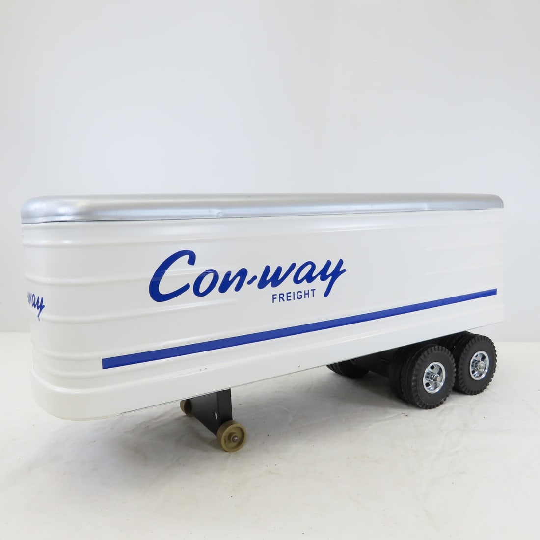MARX Custom Painted Con-Way Freight Trailer - 17