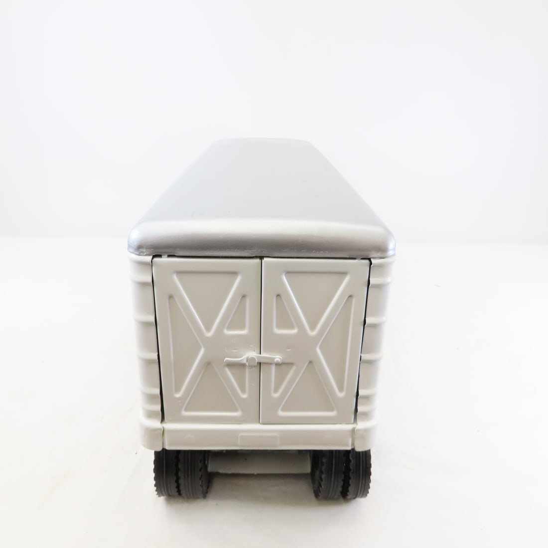 MARX Custom Painted Con-Way Freight Trailer - 4