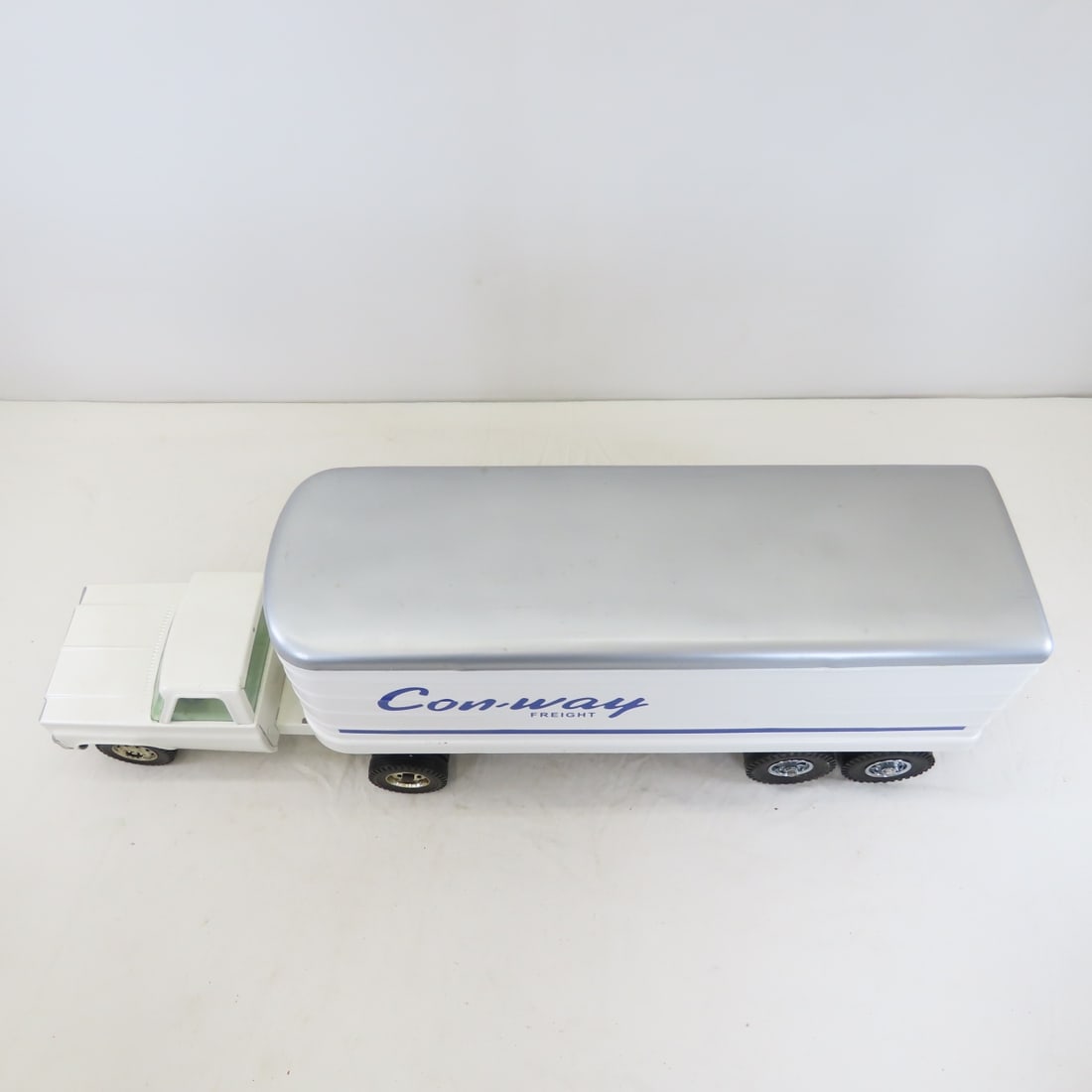 MARX Custom Painted Con-Way Freight Trailer - 9
