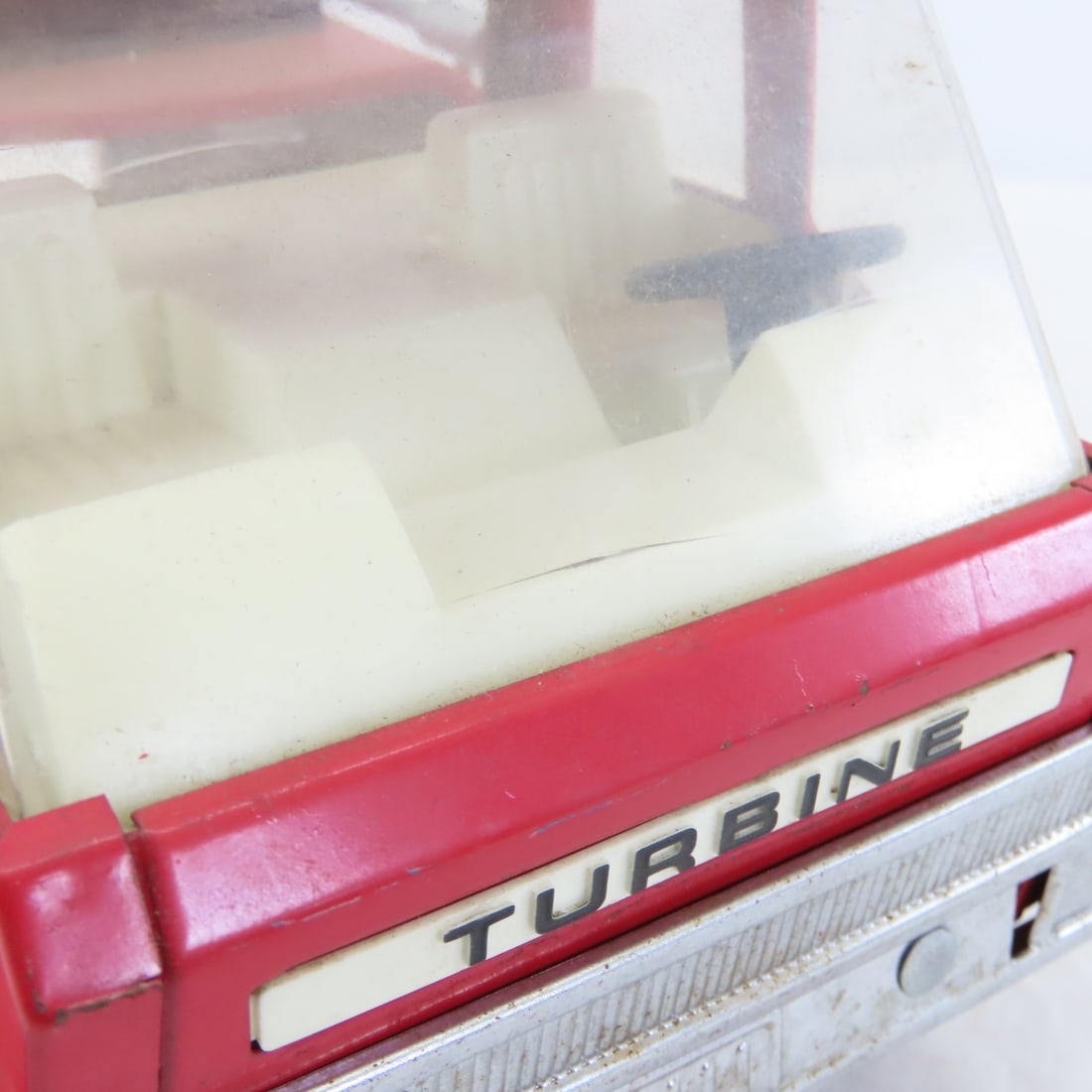 Structo Steer-o-Matic Turbine Fire Truck - 17