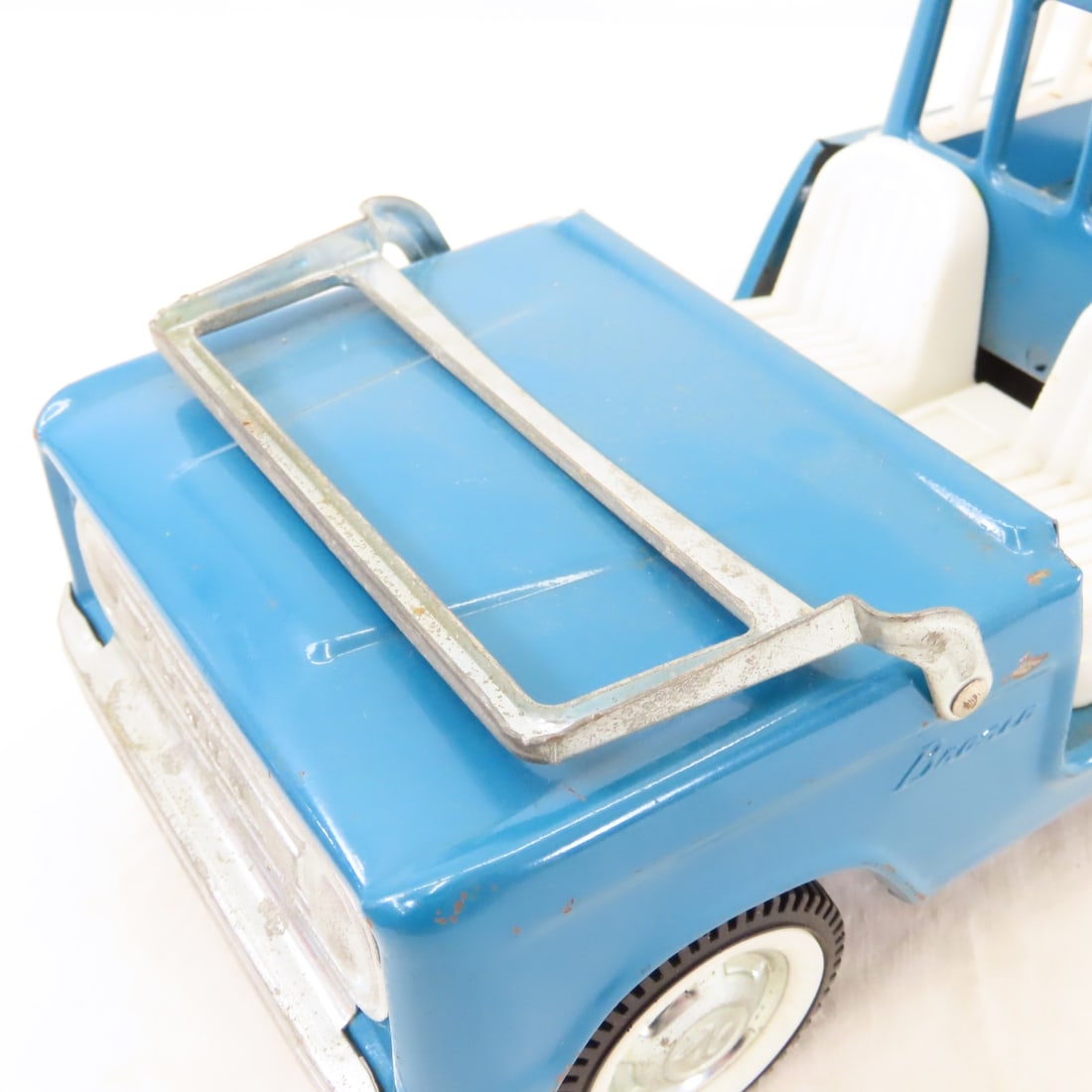 Original Nylint Ford Bronco Pet Mobile - 16