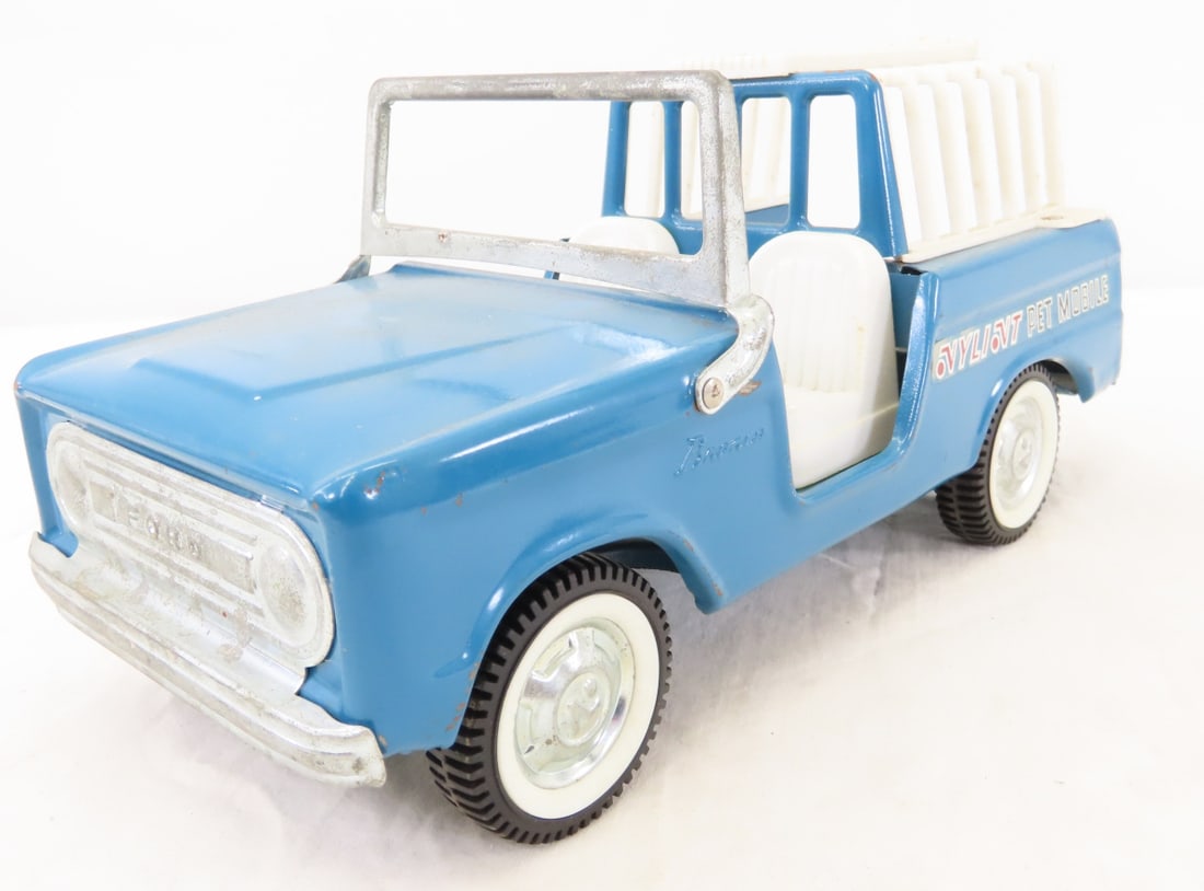 Original Nylint Ford Bronco Pet Mobile (1 of 17)