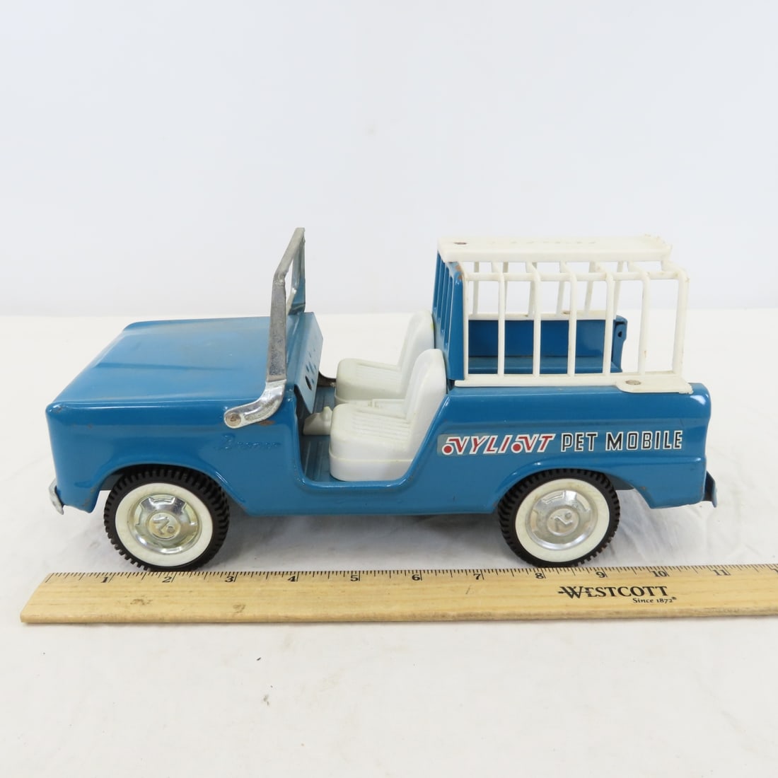 Original Nylint Ford Bronco Pet Mobile - 2